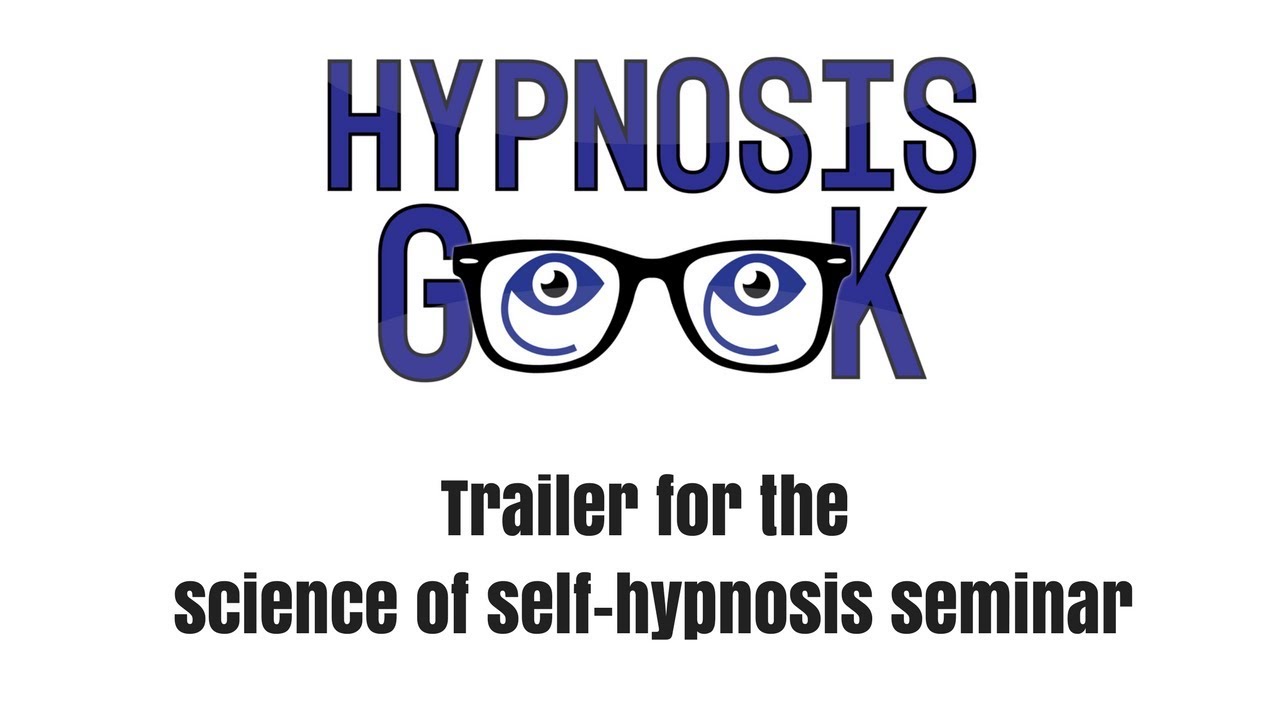 The Science Of Self Hypnosis Seminar Short Trailer.