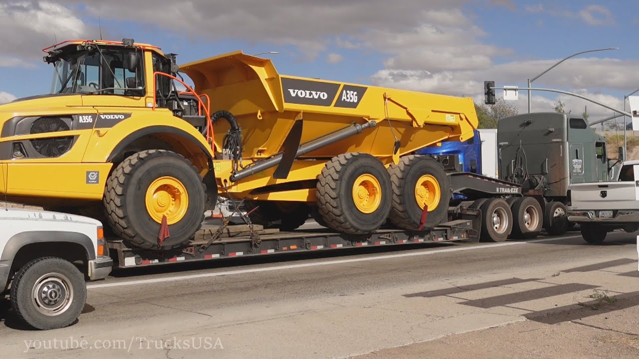 American Truck Spotting Arizona - Trucks USA - November 2020