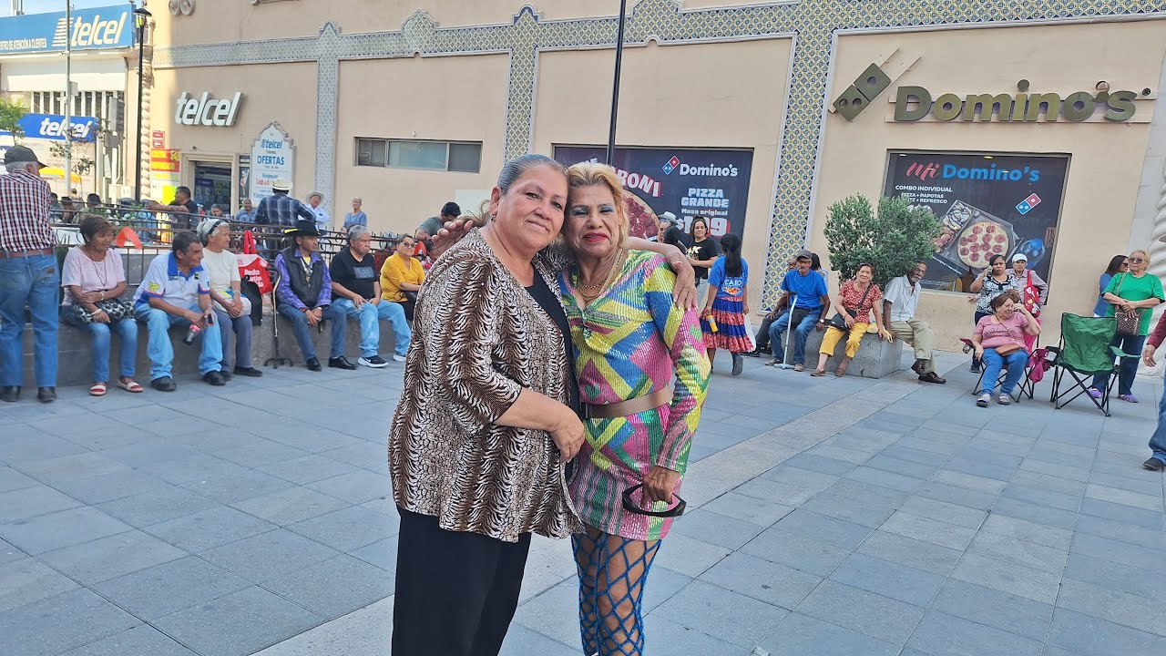 Bailamos, gosamos y nos divertimos en chihuahua con MM🤩🥳