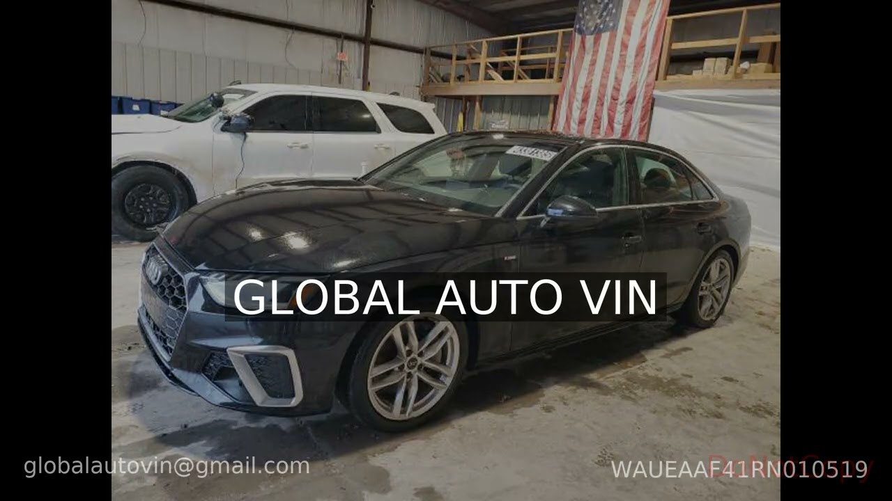 Audi a4 premium plus 45 2024 WAUEAAF41RN010519