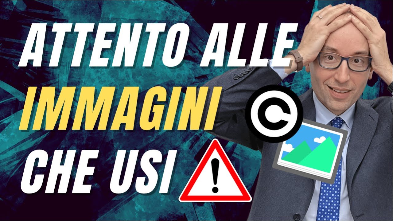 IMMAGINI GRATIS senza COPYRIGHT: i MIGLIORI SITI e TRUCCHI - Avv. Croari