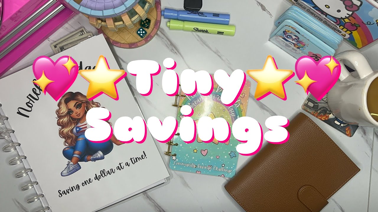 💖⭐️Экономия денег с небольшим количеством денег ⭐️💖 Наполнение наличными