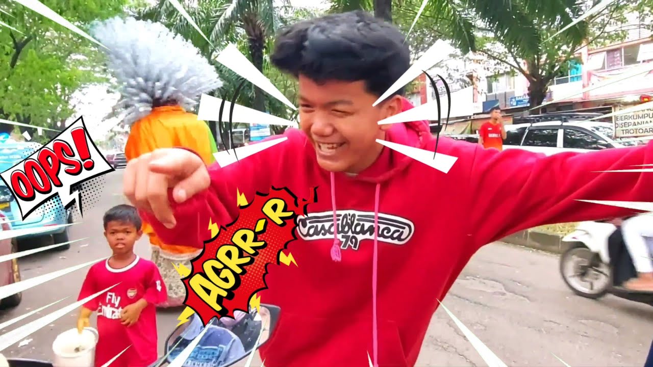 Berburu Ondel Ondel | Ondel Bocil | Keliling Kampung