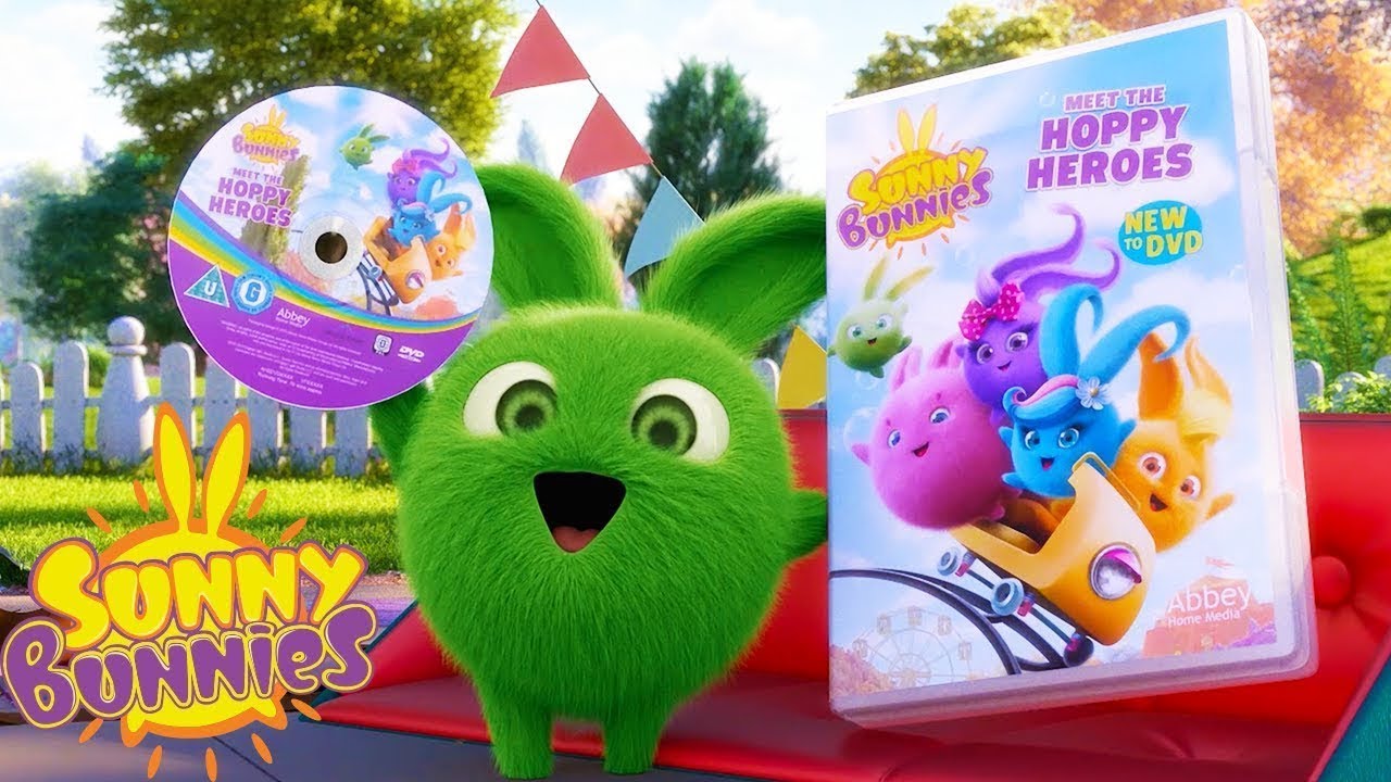 SUNNY BUNNIES - Tráiler DVD | 1er DVD | Disponible a partir del 23 de septiembre de 2019 | WildBrain