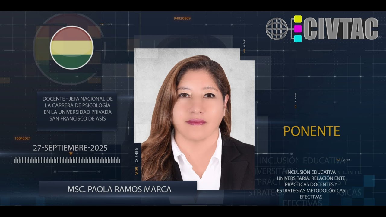 INCLUSIÓN EDUCATIVA UNIVERSITARIA | DOCENTES 2.0