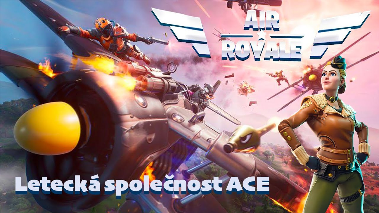 NOV&Yacute; UPDATE! AIR ROYALE - Figolas1995