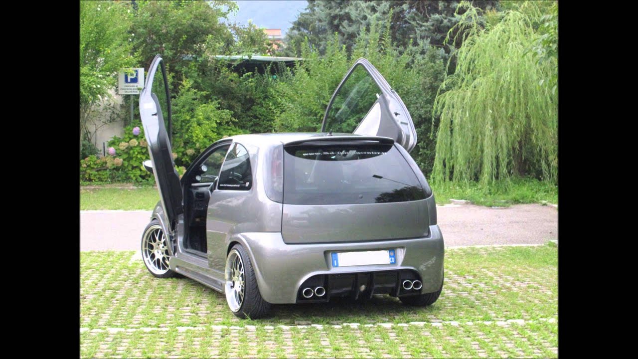 TUNING OPEL CORSA,GSI