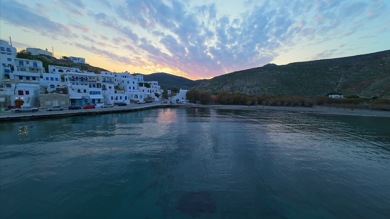 Τήνος, Όρμος Πάνορμος