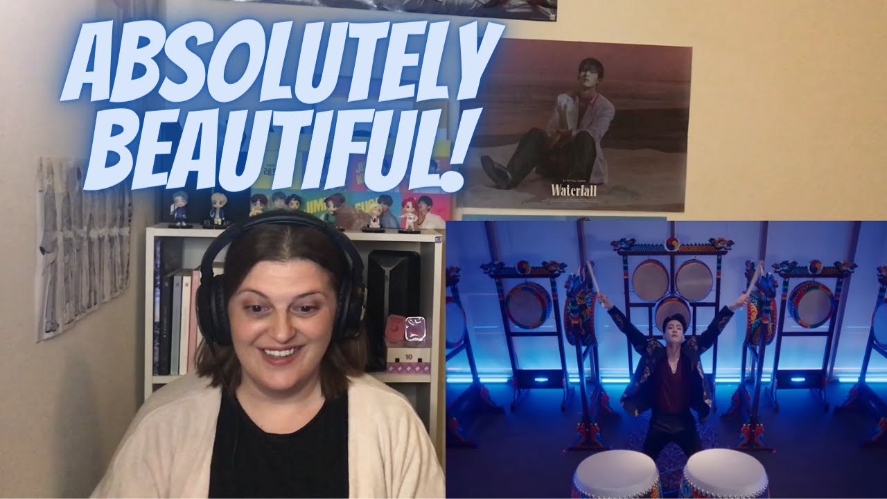 [SEOUL X BTS] EoGiYeongCha Seoul - BTS (Official Video) - Aussie Serb ARMY reaction