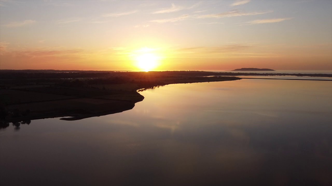 Swords Estuary Sunrise | Ireland