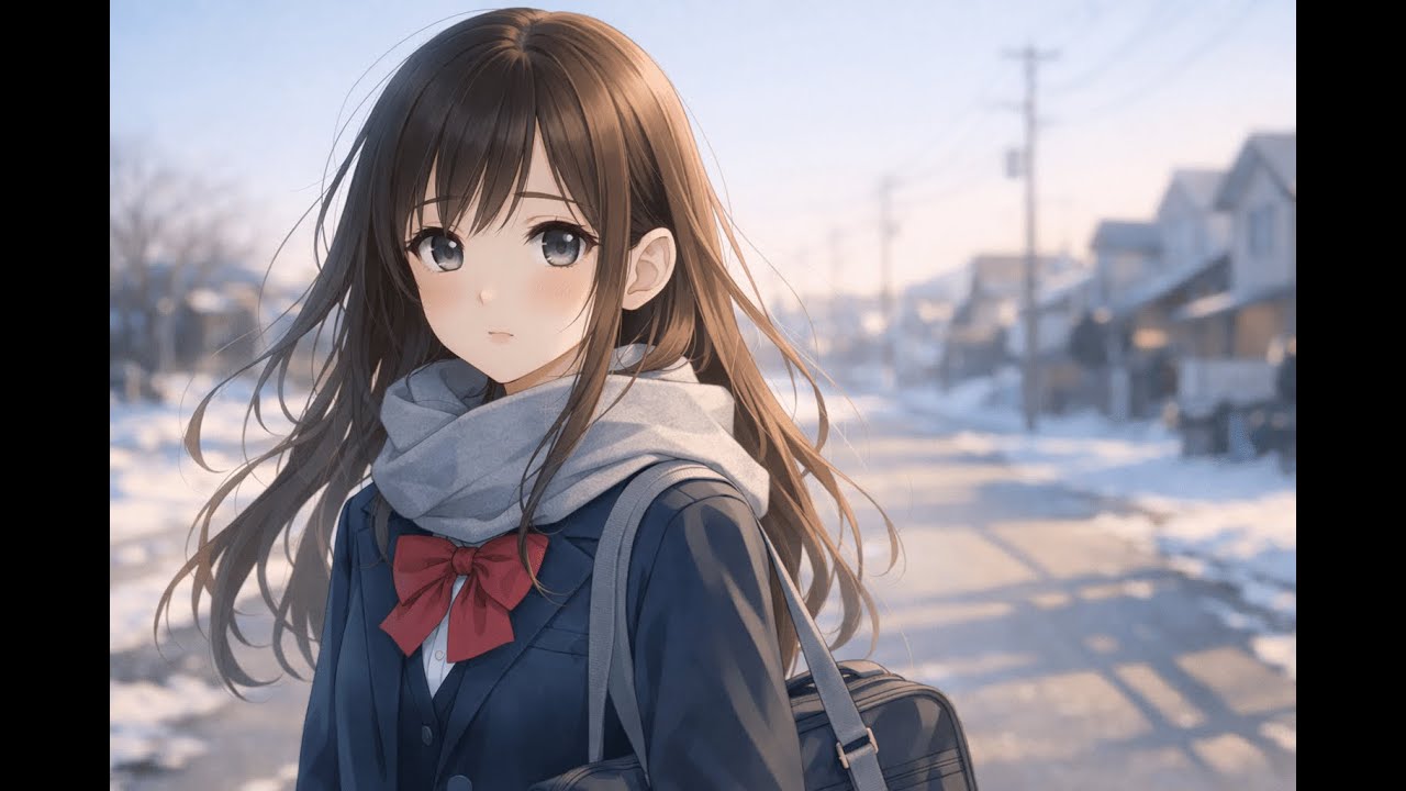 遠回りの帰り道