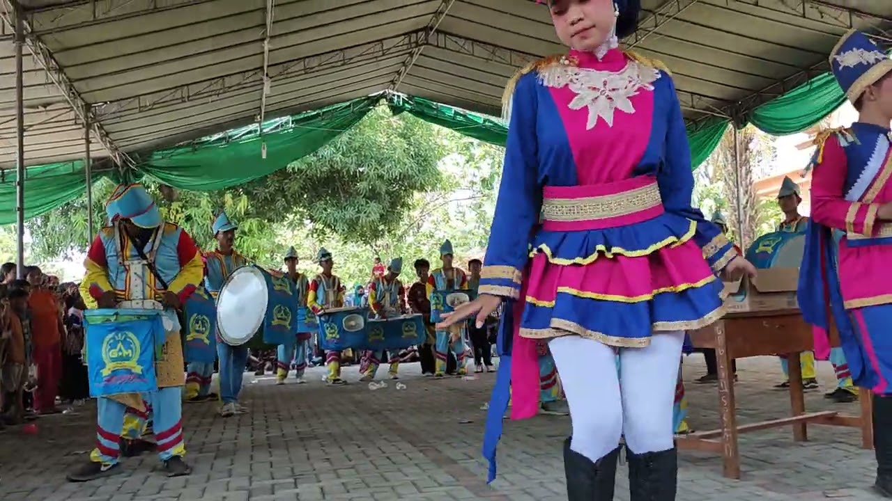 Drumband GAM  || DIbuang Sayang 🙌