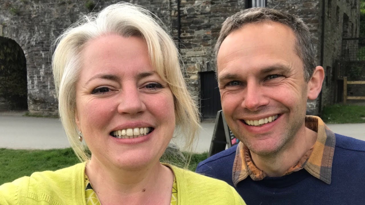 Is it worth visiting Calstock Cornwall? Country walk Almost Got Lost! - Cotehele to Calstock