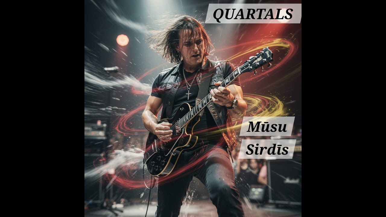 Quartals- Mūsu Sirdīs #latvie&scaron;umūzika #mūzika #mīlestība #laime #ballad #latvia