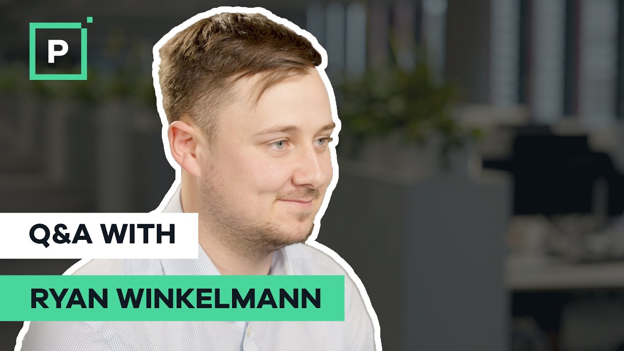 Q&A with Ryan - The road to Head of Commercial