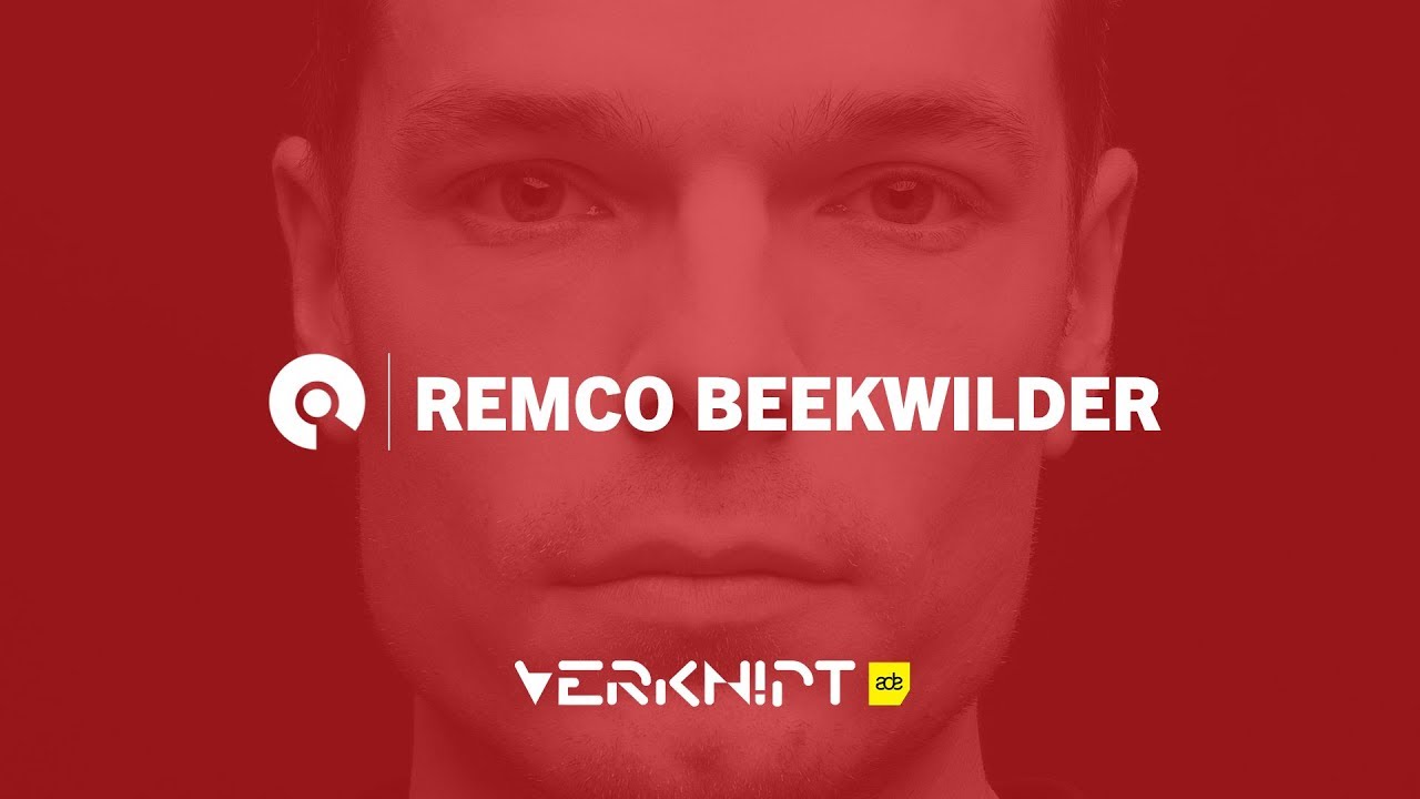 Remco Beekwilder @ Verknipt Day 1 | ADE 2019 | BE-AT.TV