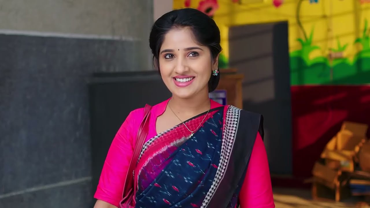 Kalyana Vaibhogam - Ep 1272 - Meghana Lokesh - Telugu Tv Serial - Zee5 Telugu Classics