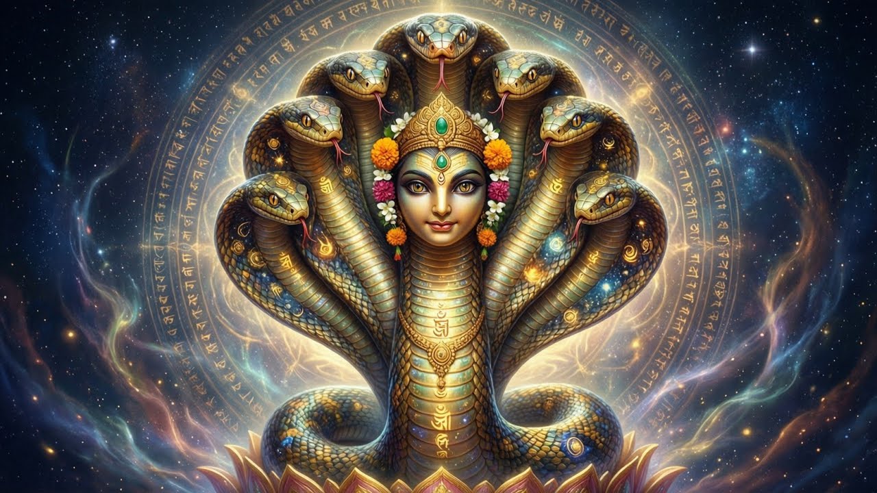 Naga Dev Mantra (108 times)