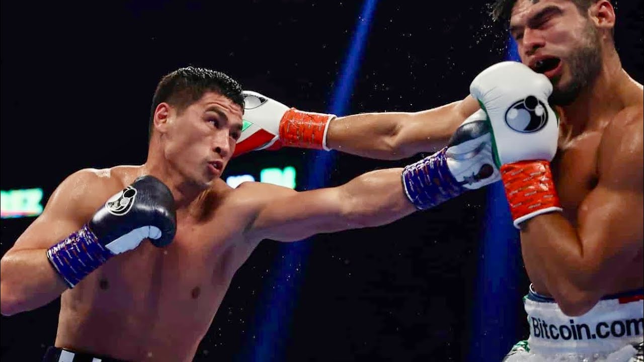 Dmitry Bivol Perfect Skills in Slow Motion