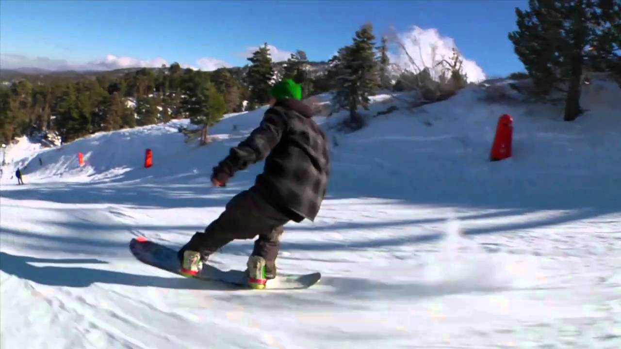 Spot Check Bear Mountain - 10/11 Early Season Part 1