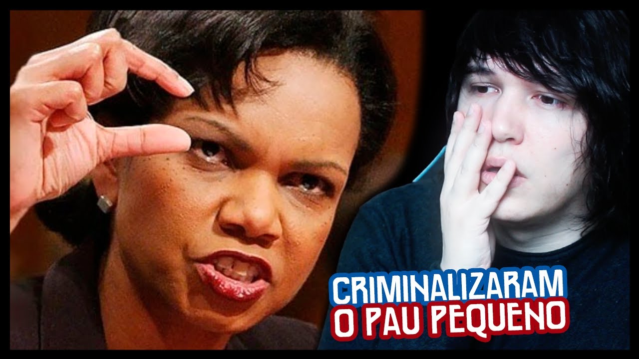 HOMEM É PROCESSADO EM R$ 200.000 POR TER PAU PEQUENO - MILITANTES MILITANDO ERRADO 27