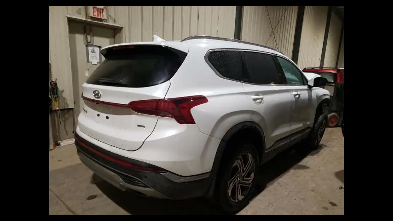 5NMS3DAJXMH339496 HYUNDAI SANTA FE 2021