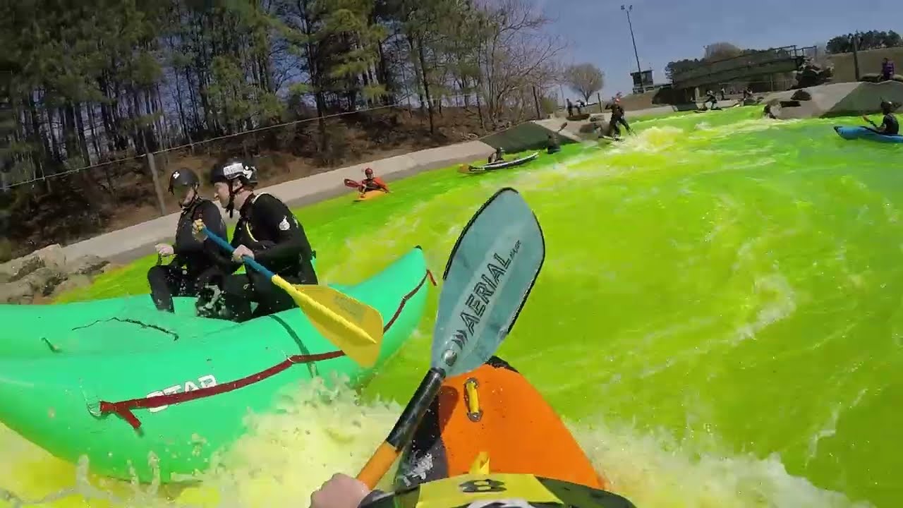 Green River Revival 2026