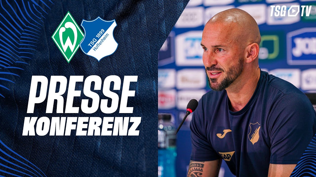 🔴 LIVE | PK vor #SVWTSG