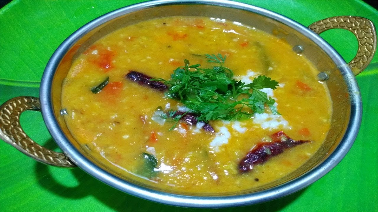ಹೆಸರುಬೇಳೆ ತಿಳಿ ಸಾರು/Hesarubele Thili Saaru/Thili Saaru/Moong Dal Sambhar