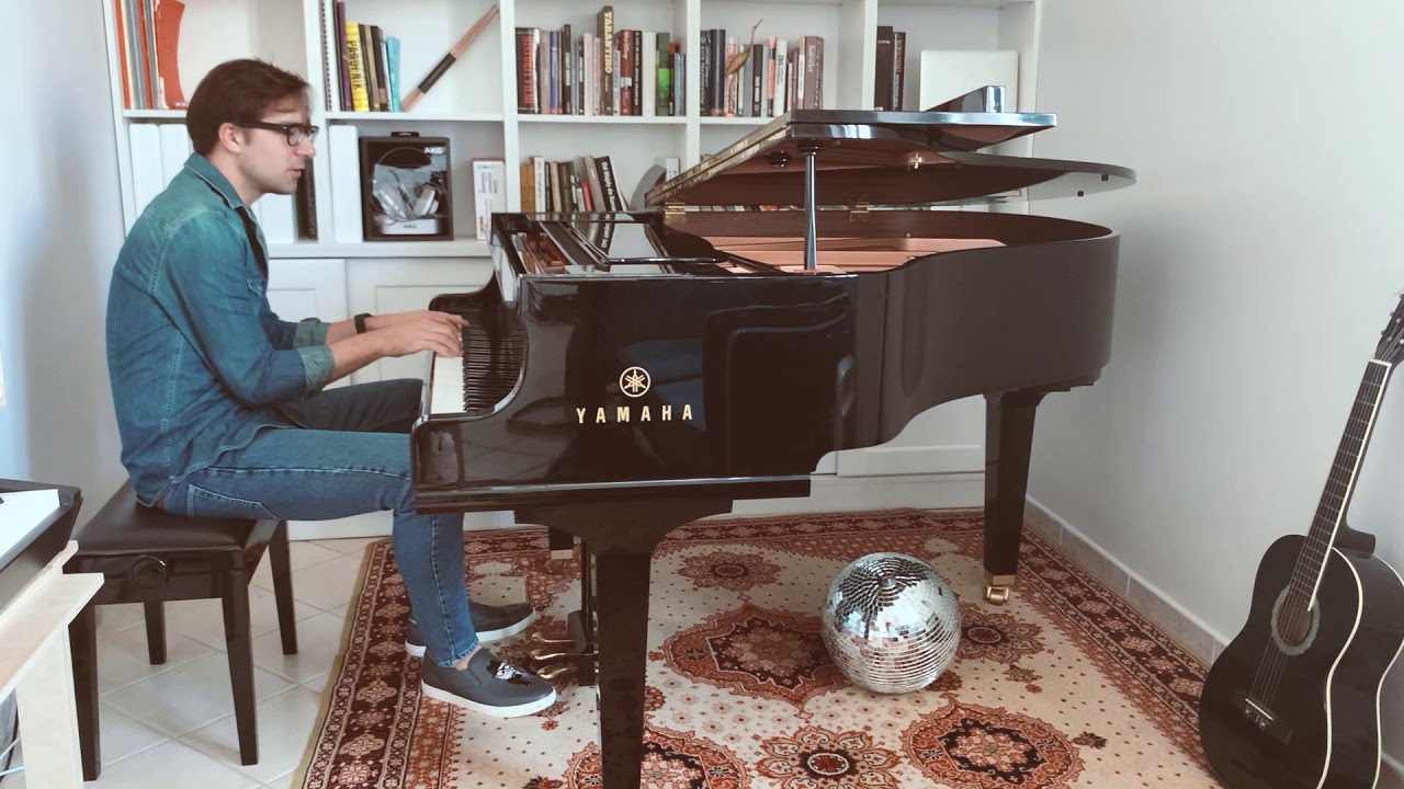 Aleksander Dębicz - TOCCATA 1 (Home Session #zostańwdomu)