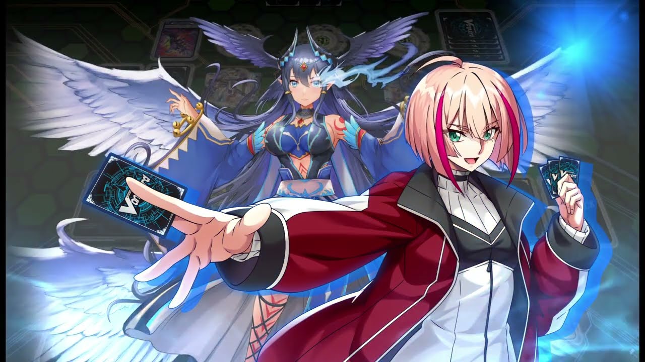 Vanguard Dear Days: Trying out Mirei Minae Starter Deck!