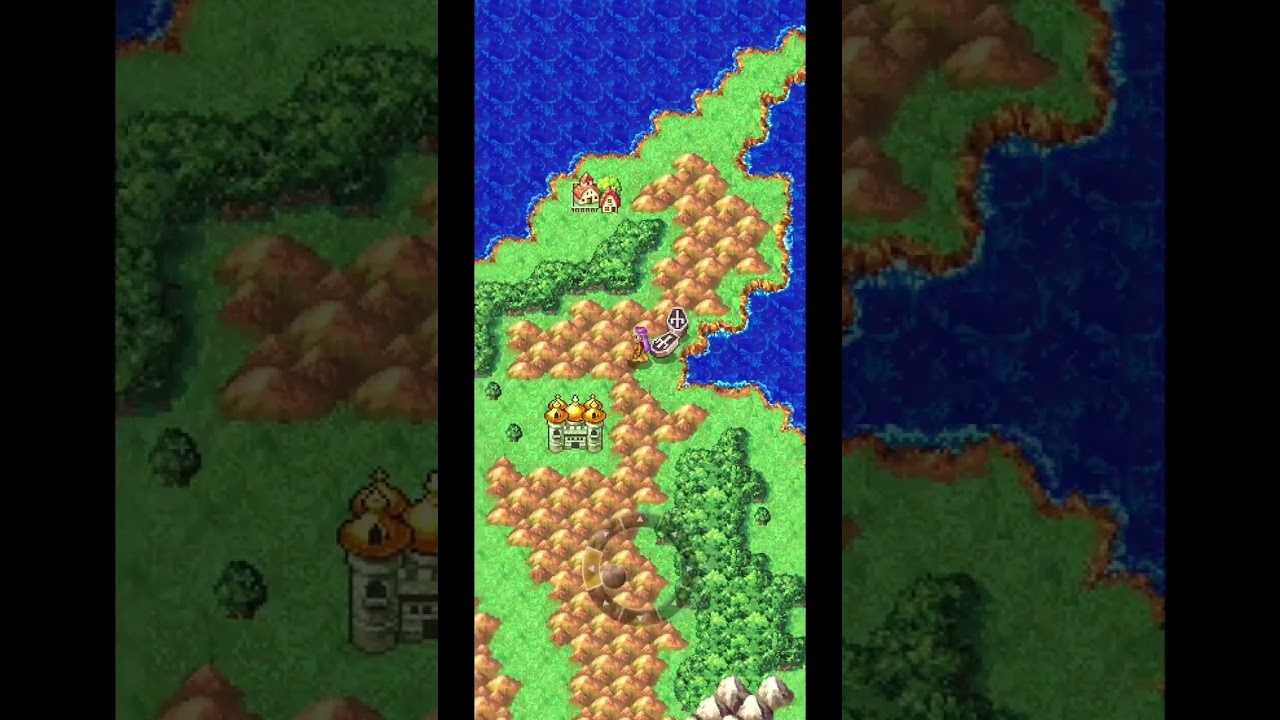 【DQ4】新アレを持った勇者達#レベル上げ90
