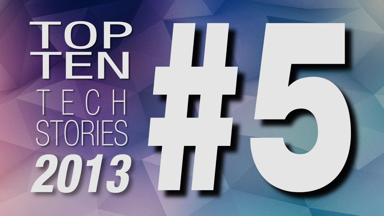 Top Ten Tech Stories of 2013 #5: An insider's view to the downfall of BlackBerry