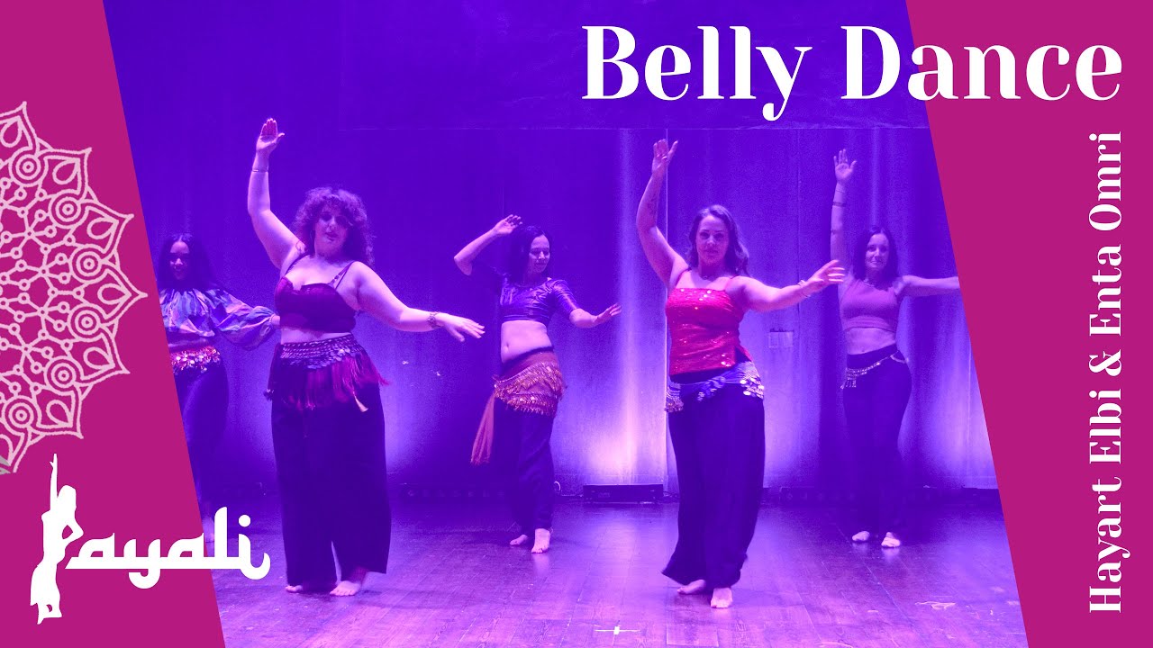 Hayart Elbi & Enta Omri | Belly Dance with Letícia's student at Layali, Sweden 2025