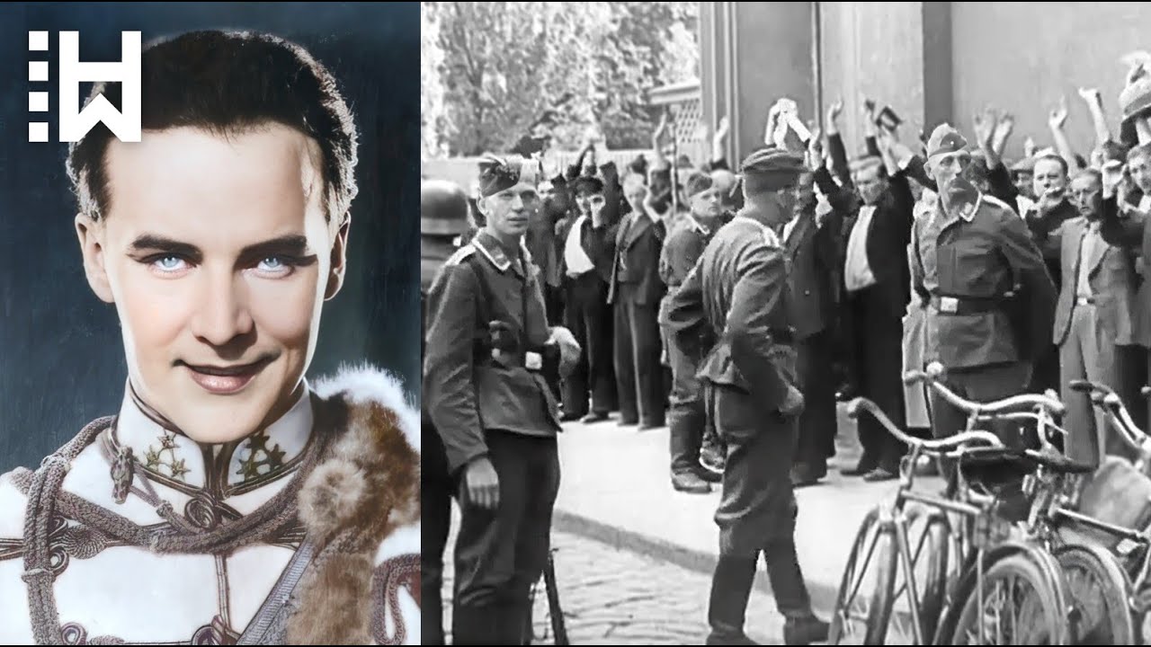 Execution of famous Polish actor & Nazi collaborator who betrayed his own people to Germans: Igo Sym
