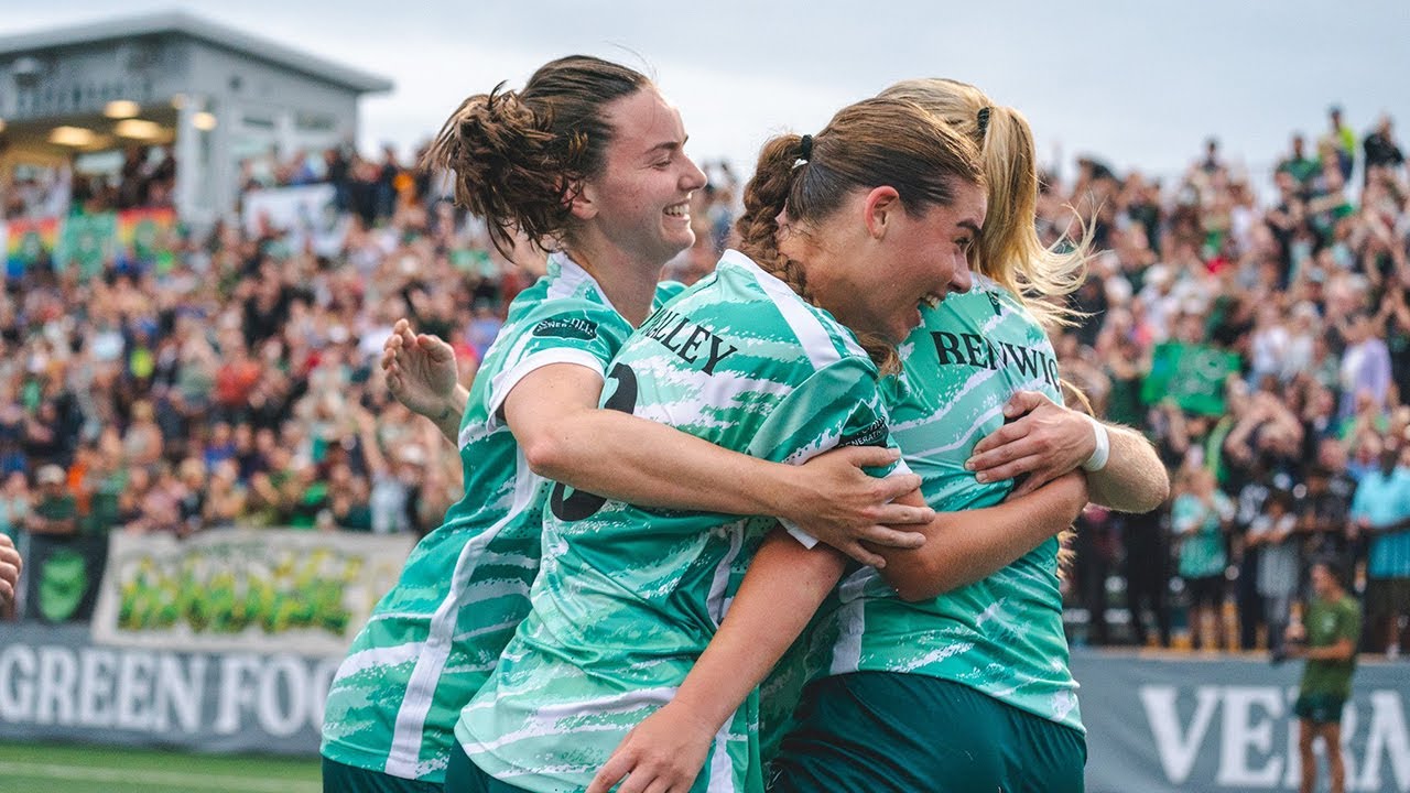 HIGHLIGHTS: VGFC vs FC Laval 6/22/24