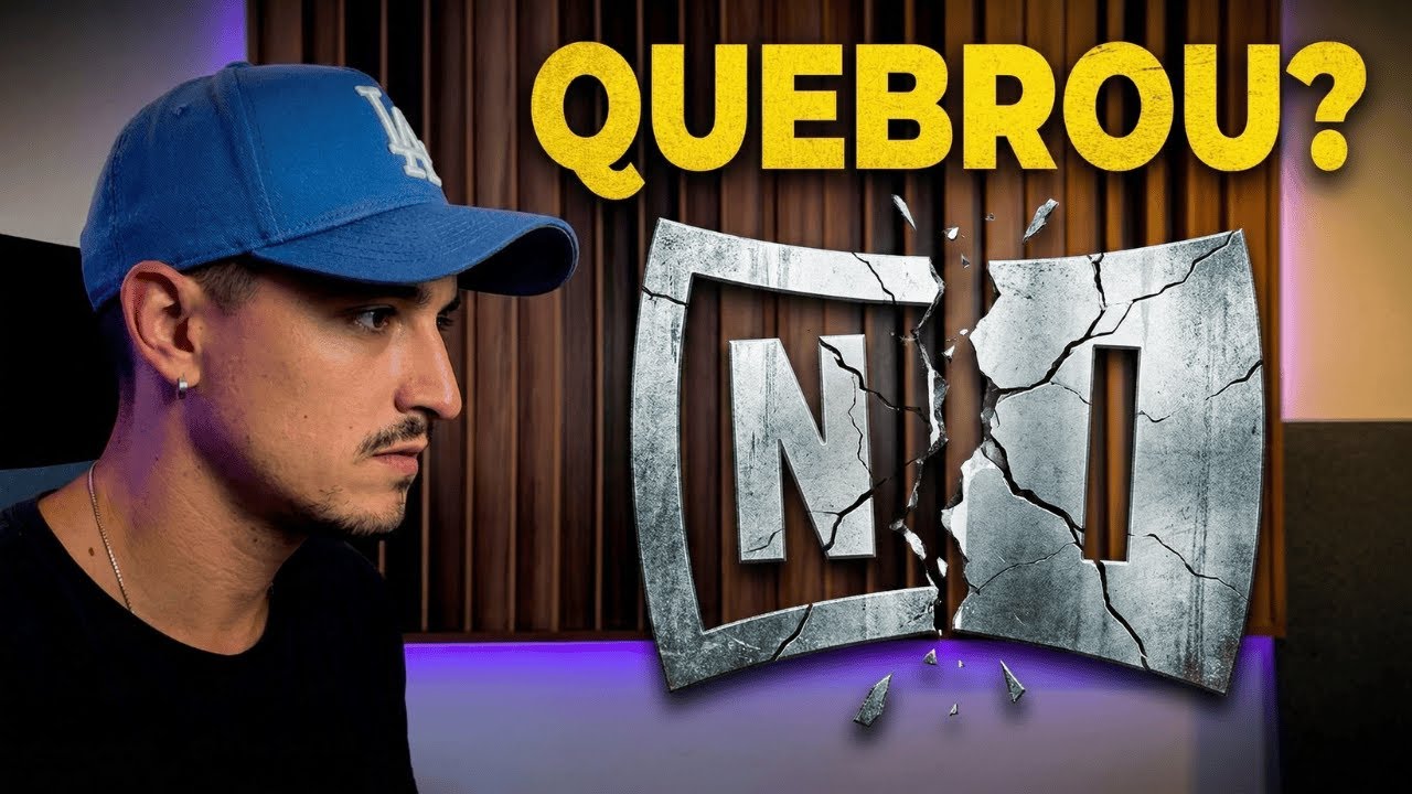 O que está acontecendo com a NATIVE INSTRUMENTS?