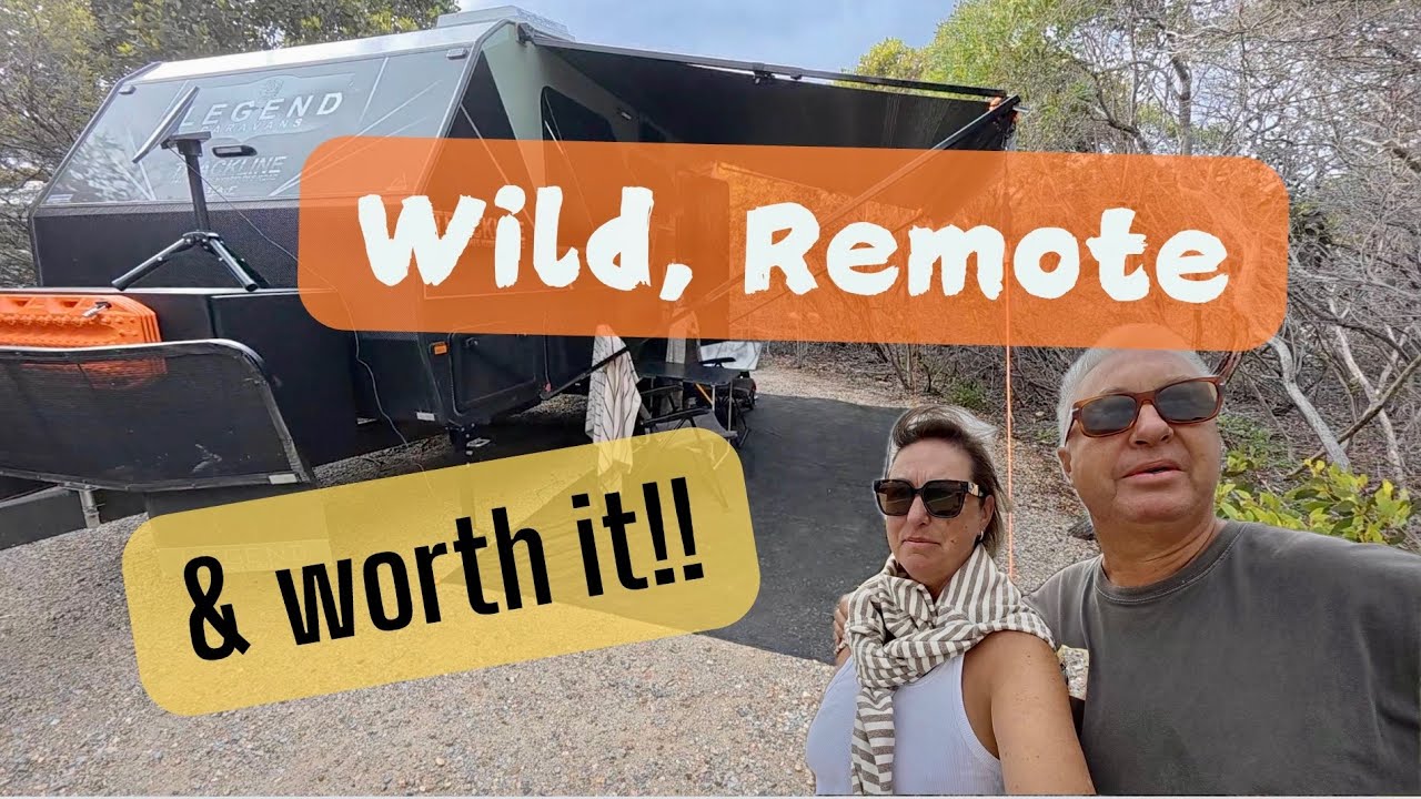 Remote, Raw & Beautiful | Off-Grid Camping on WA’s South Coast
