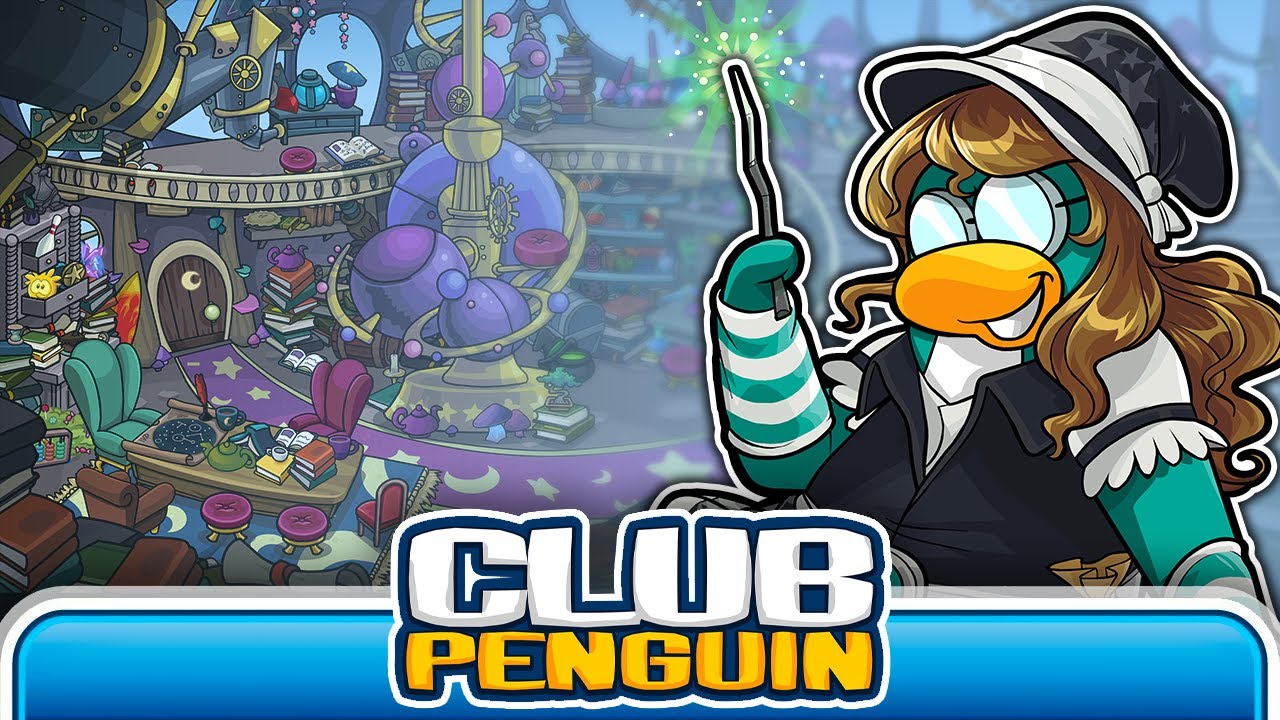 Wizard Waltz - Medieval Party | Club Penguin OST