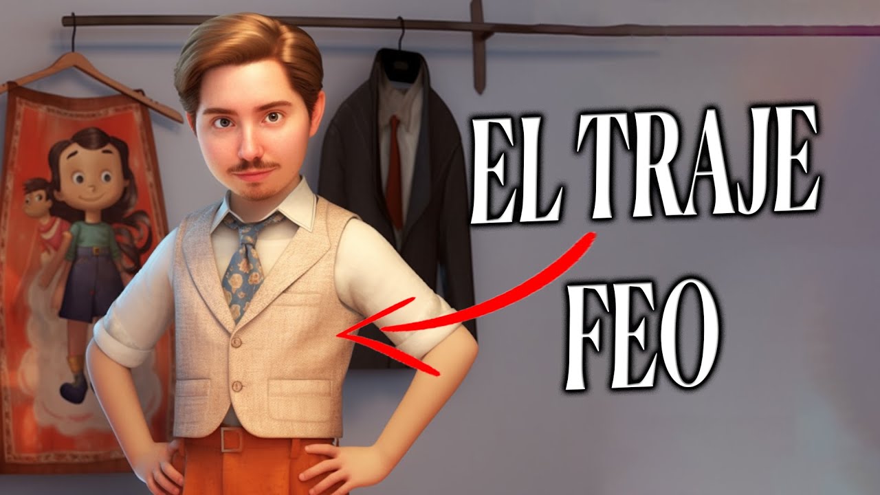 El traje feo - Los 100 patrones que hay que saber