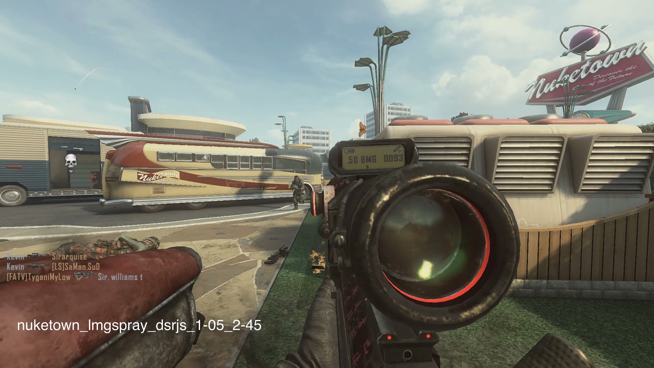 BO2 Fragshow #3 - Demos in desc