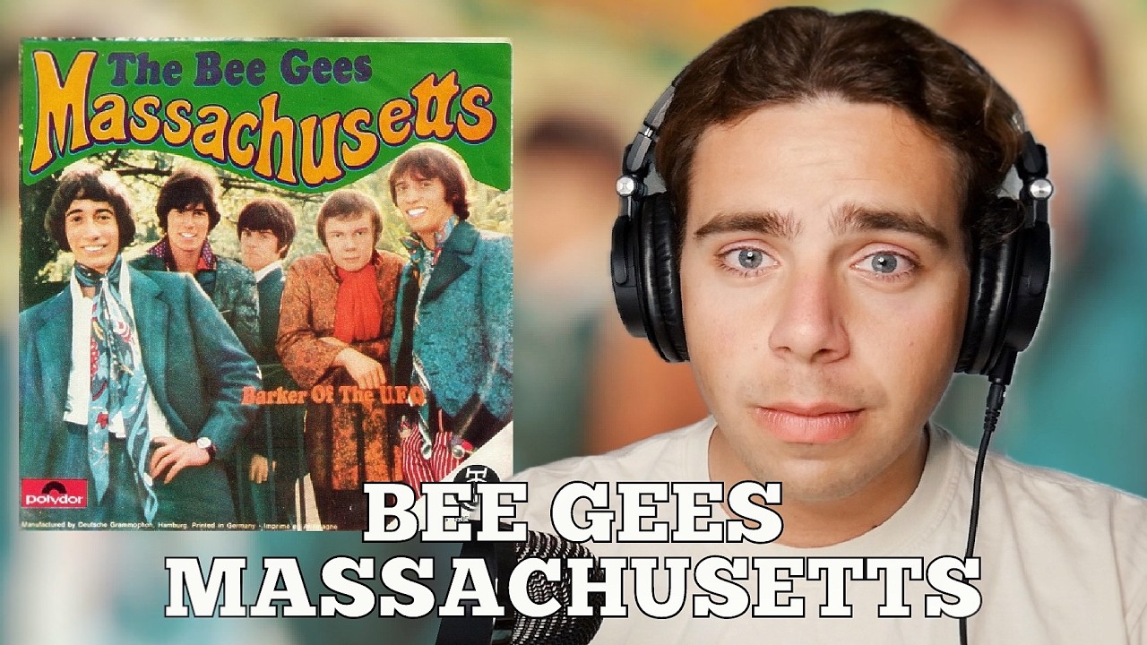 День 12: Массачусетс - Реакция на Bee Gees!