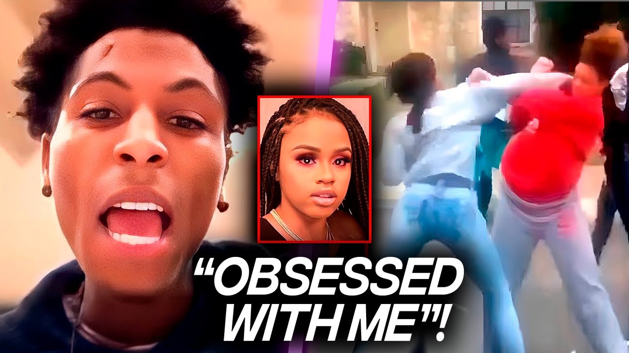 NBA YoungBoy в ярости на Яю Мейвезера за то, что тот набросился на его беременную жену | Ревность...