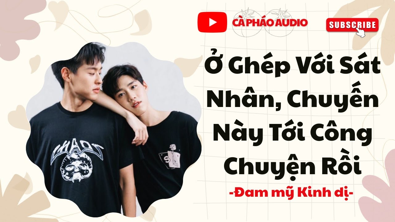 [ĐAM MỸ  FULL] Ở GHÉP VỚI SÁT NHÂN, CHUYẾN NÀY TỚI CÔNG CHUYỆN RỒI || CÀ PHÁO AUDIO