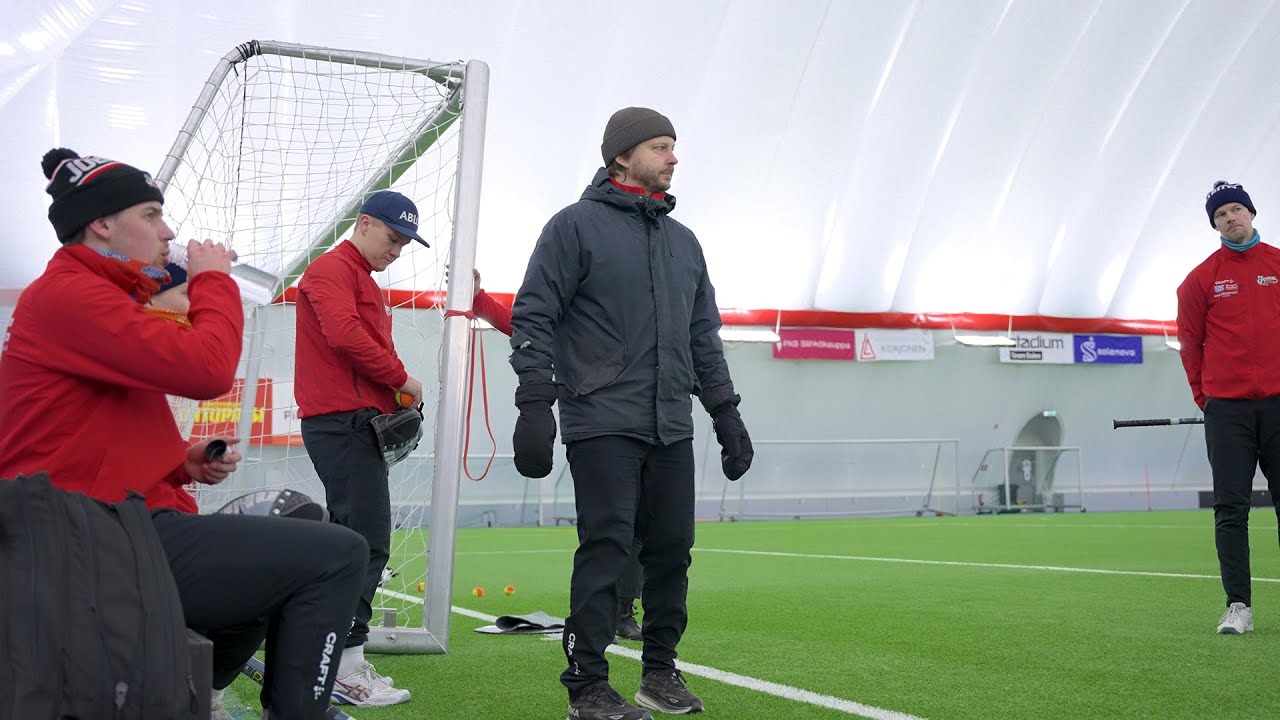 Katse kohti tulevaa kautta – haastattelussa JoMan 2. pelinjohtaja Joonas Hänninen 🤟