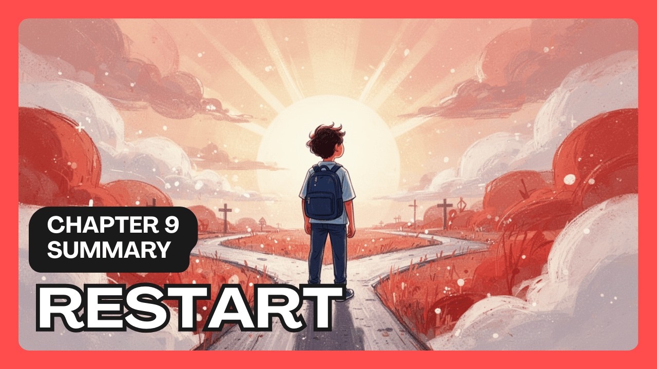 Restart - Chapter 9 Summary