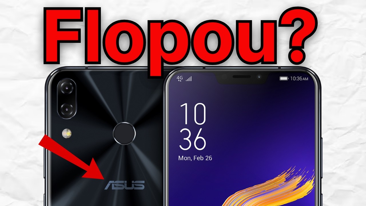 que fim levou o Zenfone?