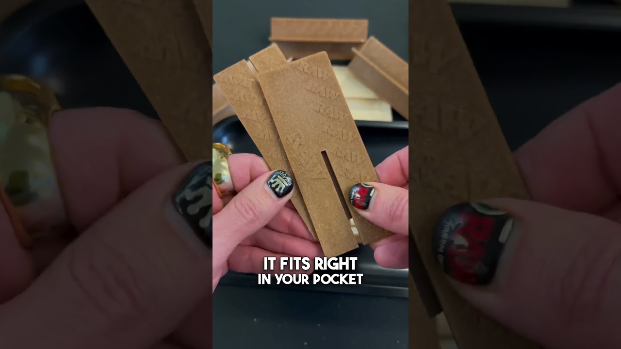 The RAW X-Stand