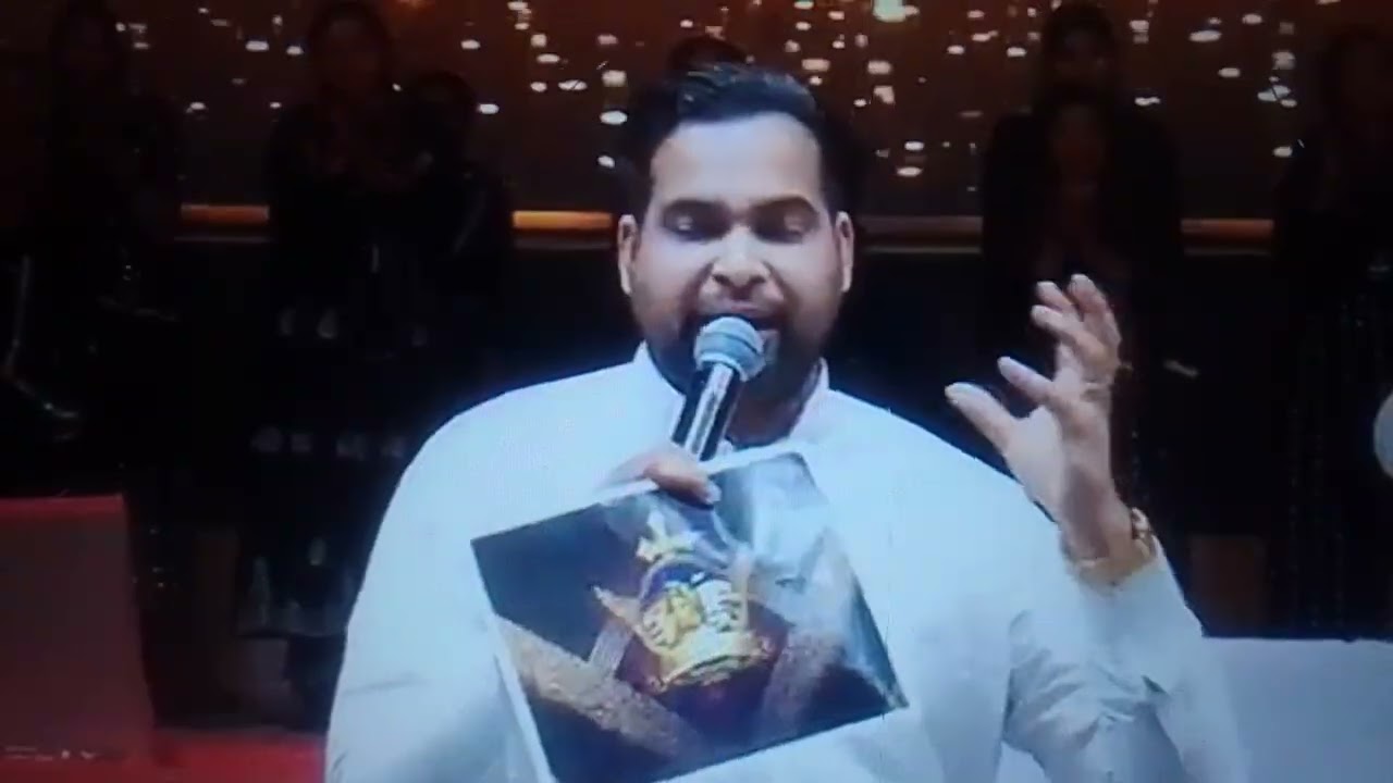 Apostle ankur narula ministers part 3