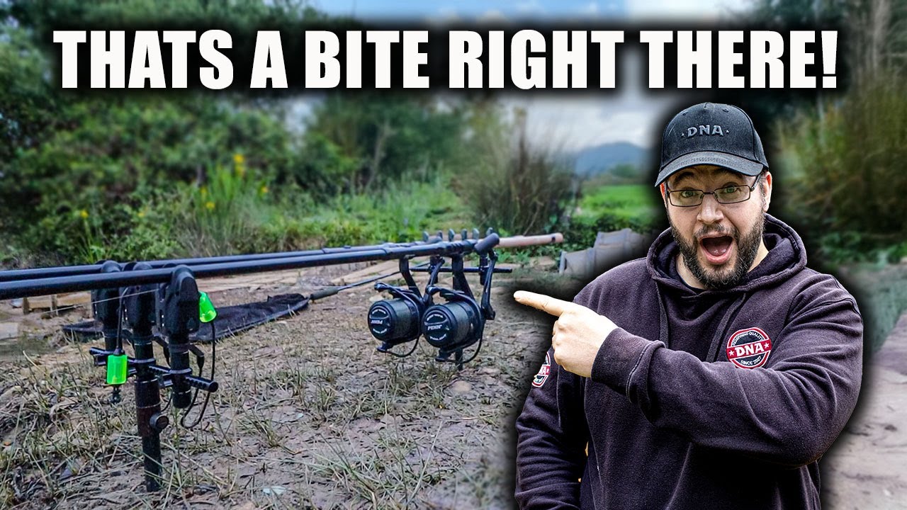Carp Fishing - AWESOME Solid Bag Rig! Do YOU do THIS⁉️